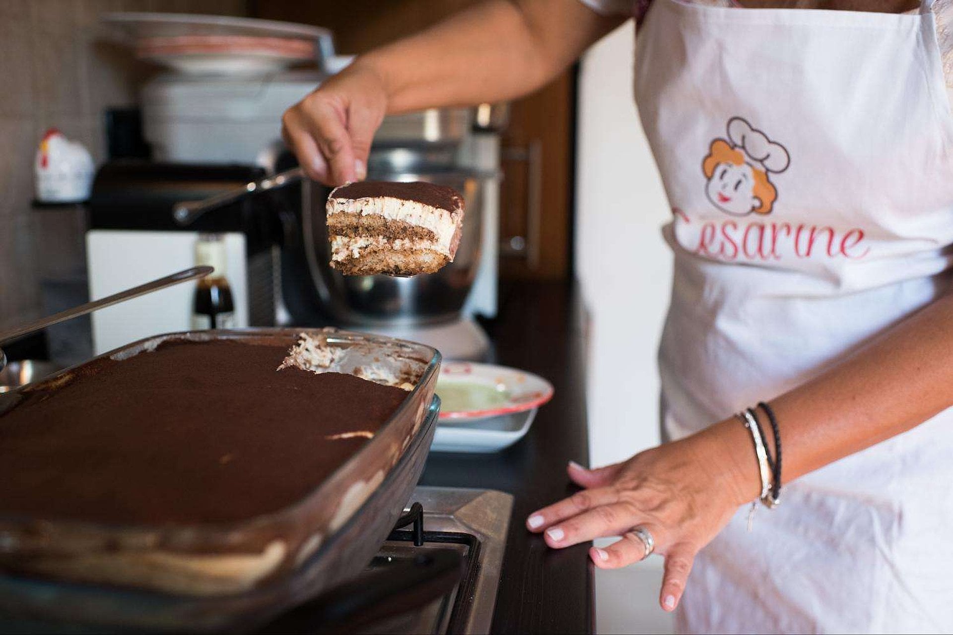 Clase de pasta y tiramisú en casa local - Imagen 2