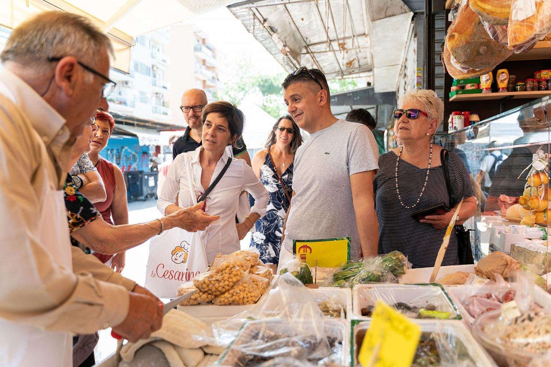 Mercado, cocina y almuerzo en casa local - Imagen 4