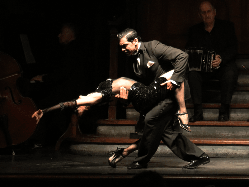 Tango Show y Folclore en Aljibe Tango,  con Cena Opcional - Imagen 2