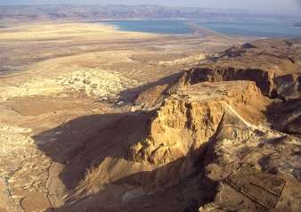 Masada y Mar Muerto - Tour de 1 día - Imagen 4