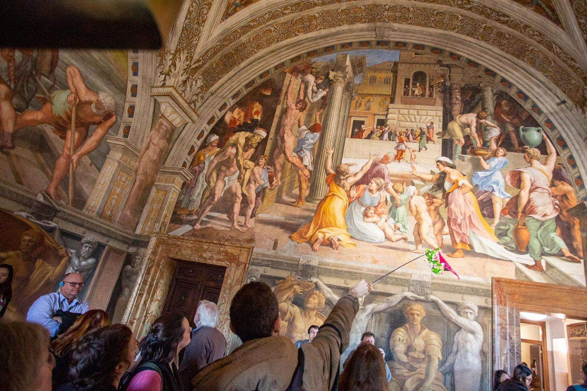 Museos Vaticanos y Sixtina, acceso reservado - Imagen 3