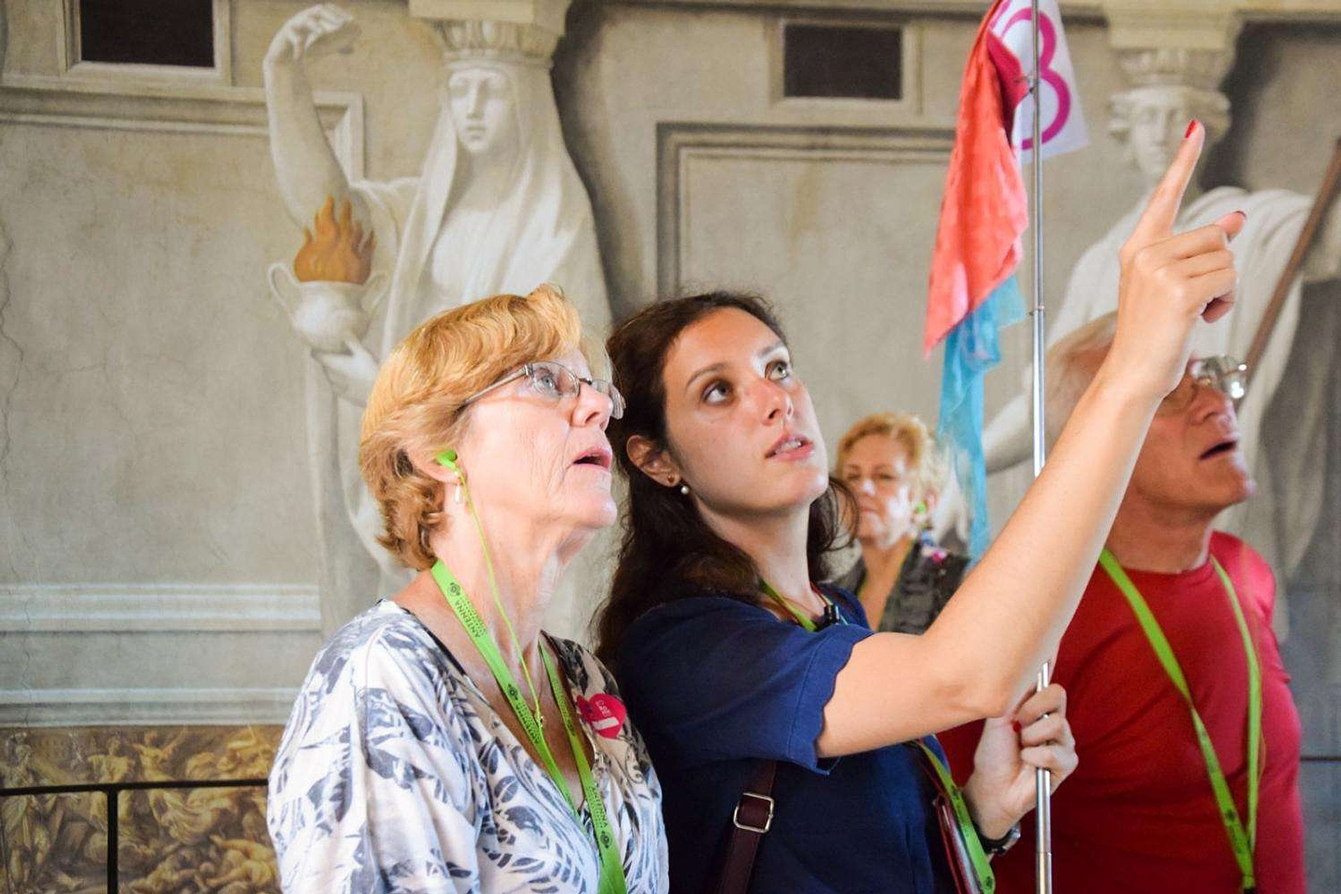 Museos Vaticanos y Sixtina, acceso reservado - Imagen 4