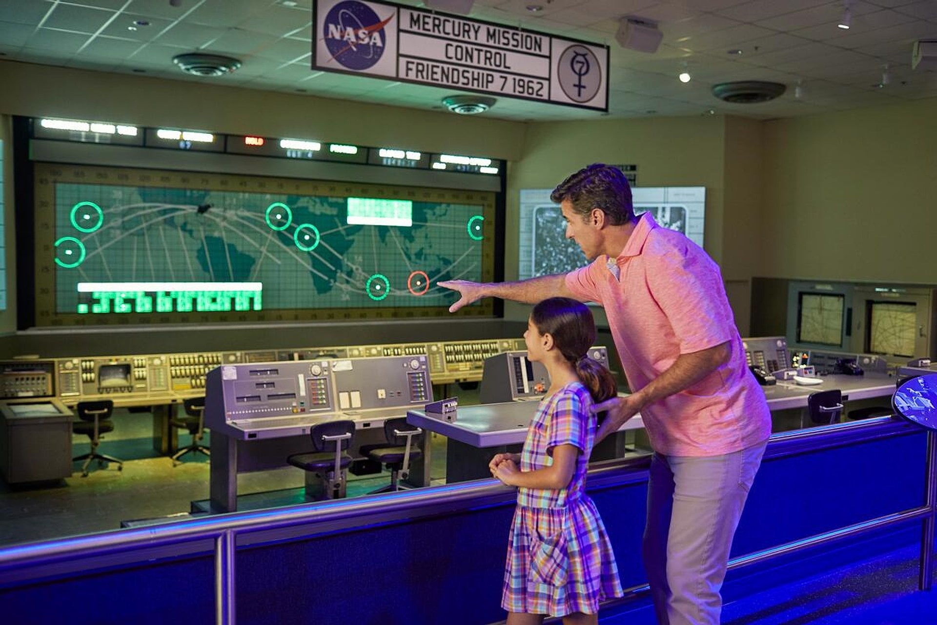 Kennedy Space Center y safari en aerobote - Imagen 3