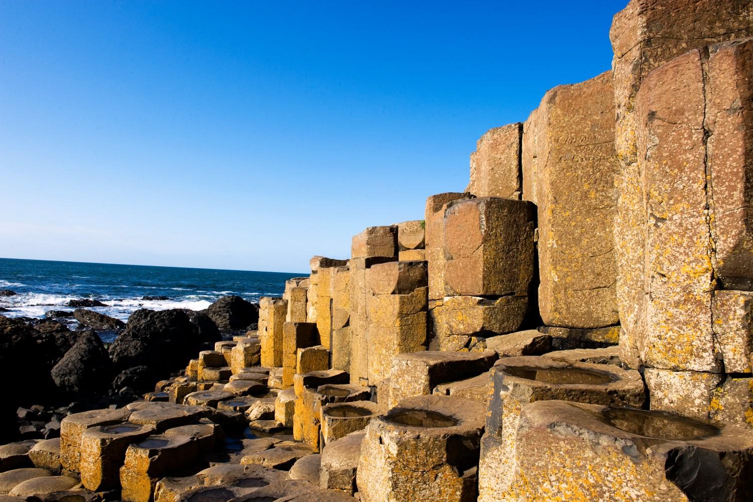 Tour de un día: Dark Hedges, Giants Causeway y Ciudad de Belfast - Imagen 3