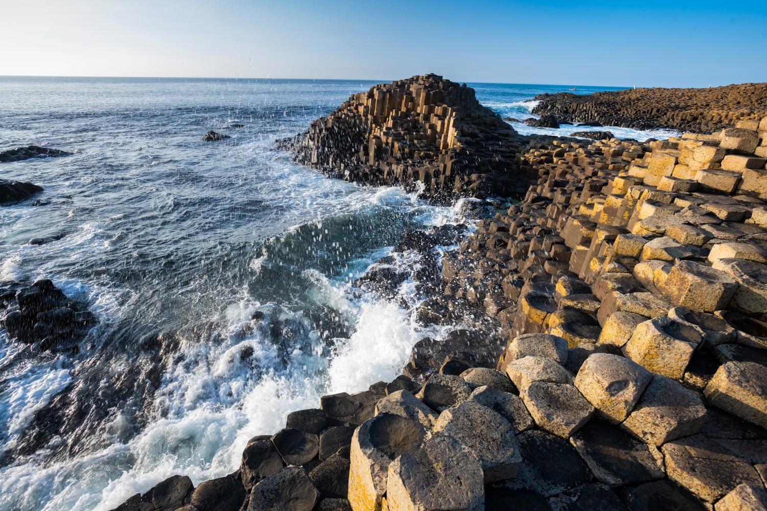 Tour de un día: Dark Hedges, Giants Causeway y Ciudad de Belfast - Imagen 4