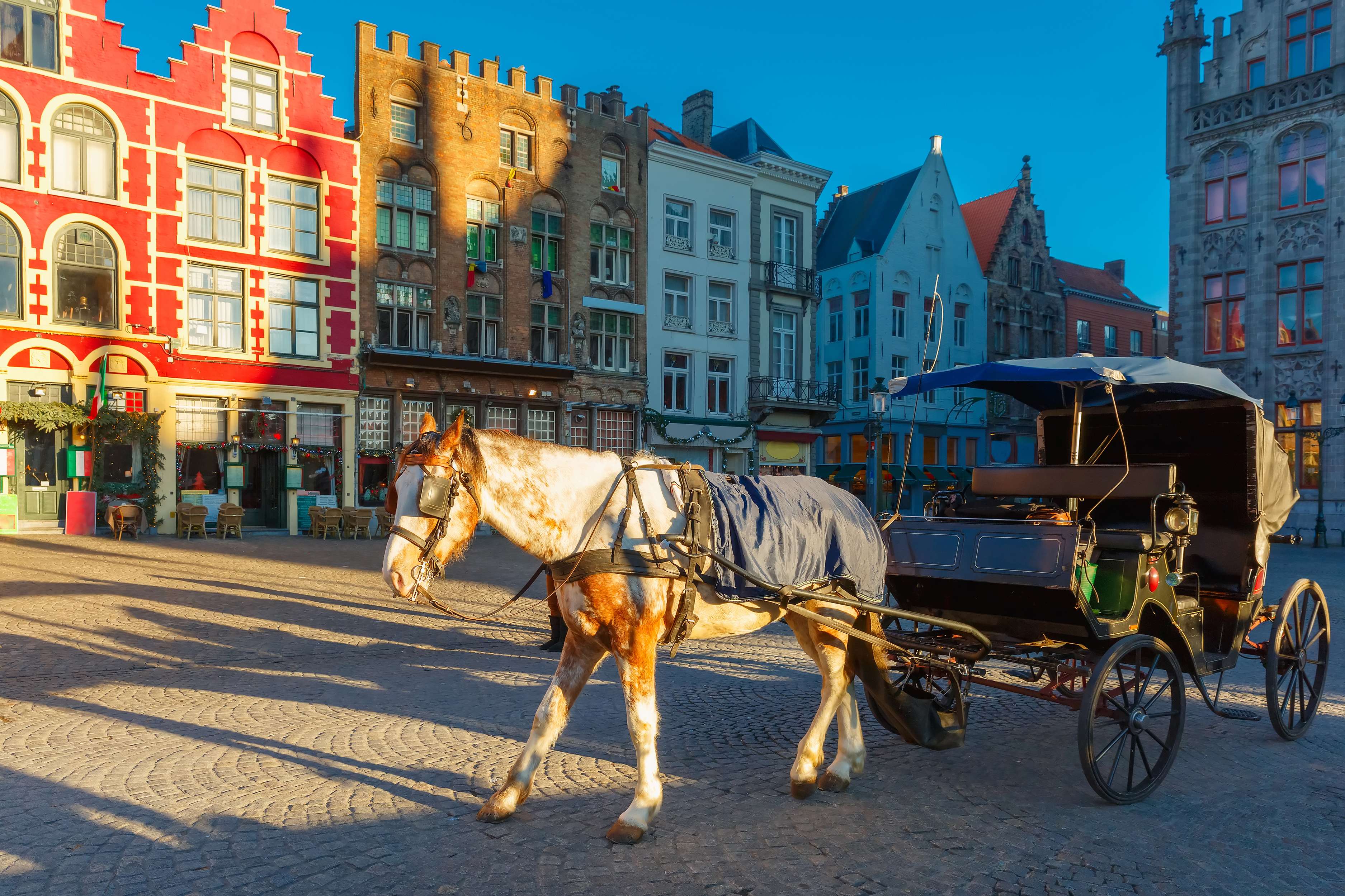 Excursión de un día a Brujas - Imagen 3