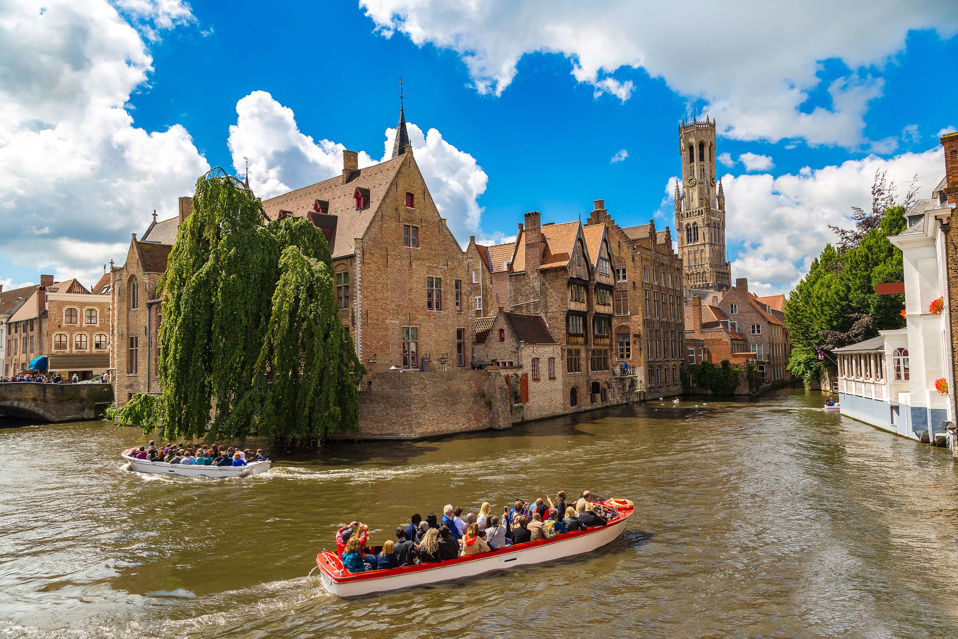Excursión de un día a Brujas - Imagen 4