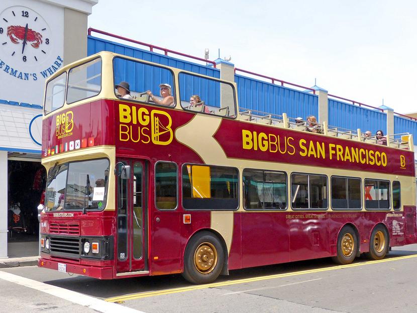 Pase para atracciones All-Inclusive en San Francisco - Go City - Imagen 3