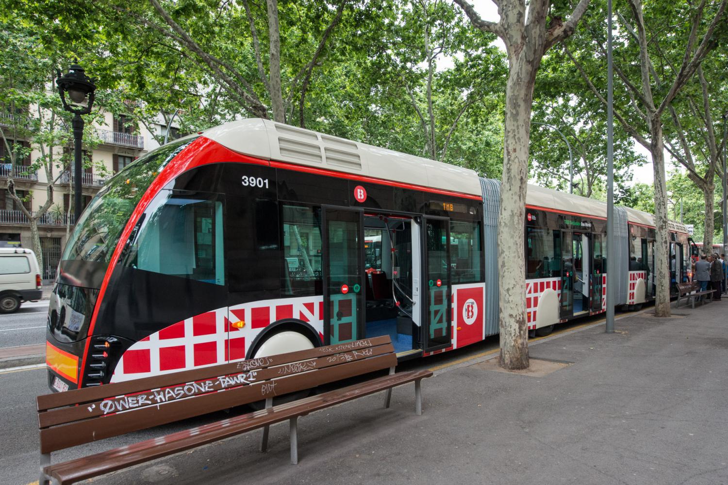 Hola BCN - Tarjeta de transporte ilimitado de Barcelona - Imagen 2