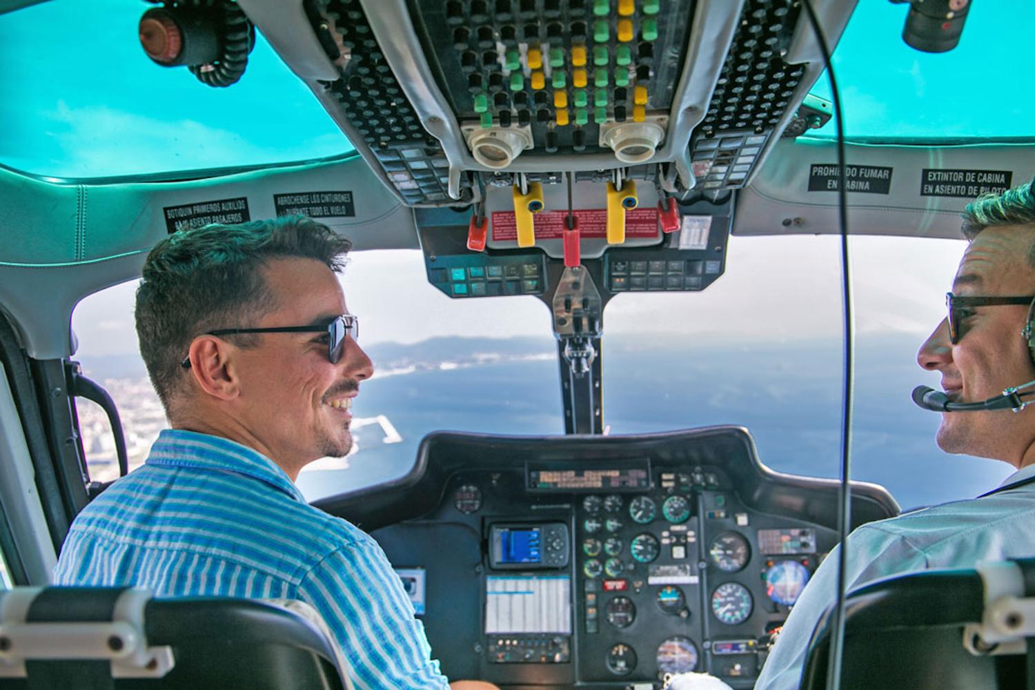 Vuelo en helicóptero por Barcelona - Imagen 3