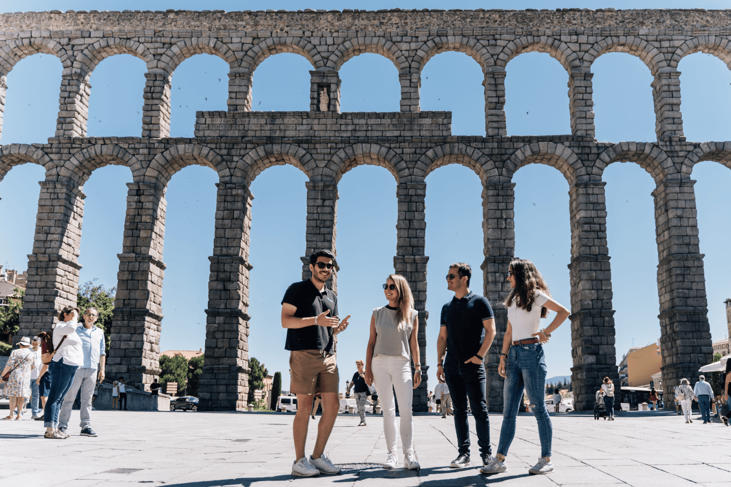 Visita guiada a Segovia, Alcázar y senderismo con AVE desde Madrid - Imagen 3