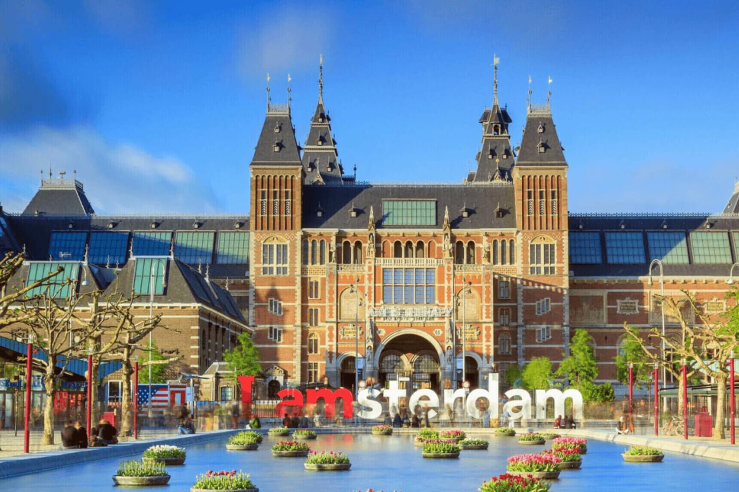 Ámsterdam: Paquete de descubrimiento autoguiado - Imagen 2