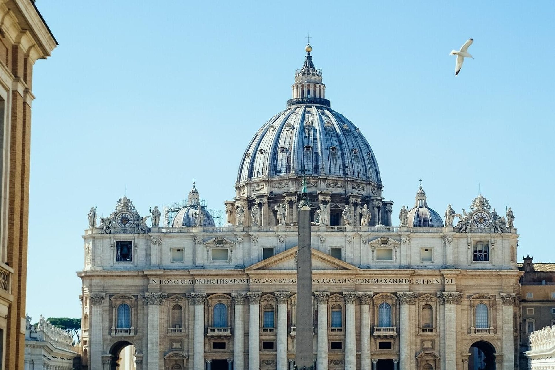 San Pedro y cúpula: visita autoguiada - Imagen 2