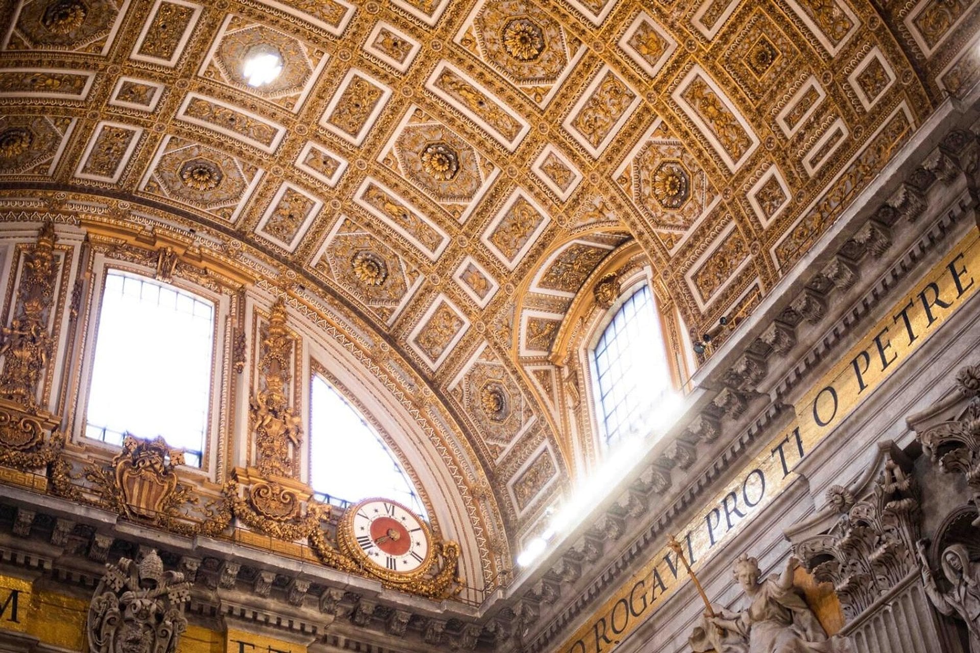 San Pedro y cúpula: visita autoguiada - Imagen 3