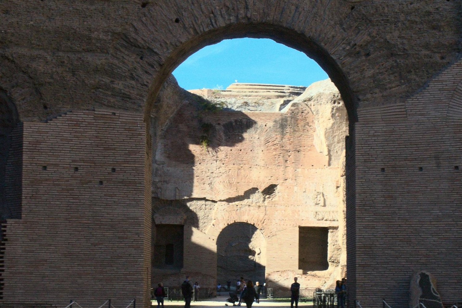 Termas de Caracalla: entrada y audioguía - Imagen 2