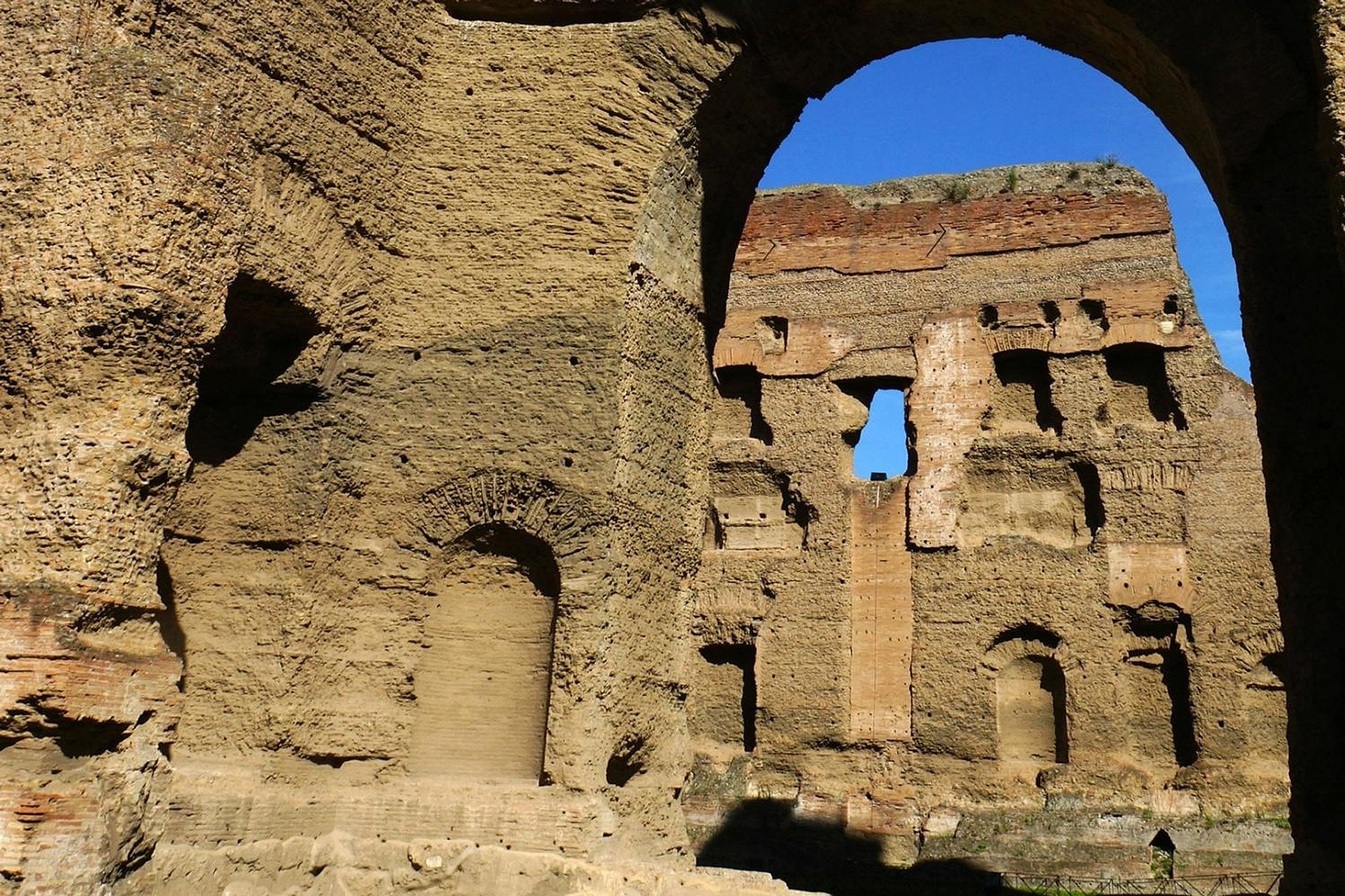Termas de Caracalla: entrada y audioguía - Imagen 3