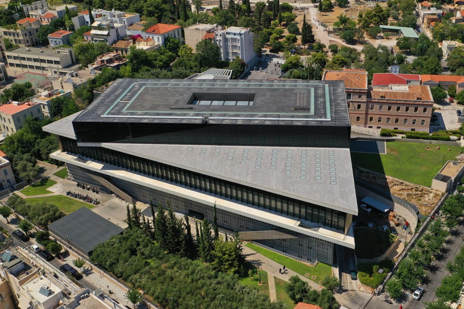 Museo de la Acrópolis: Entrada reservada y audioguía - Imagen 2