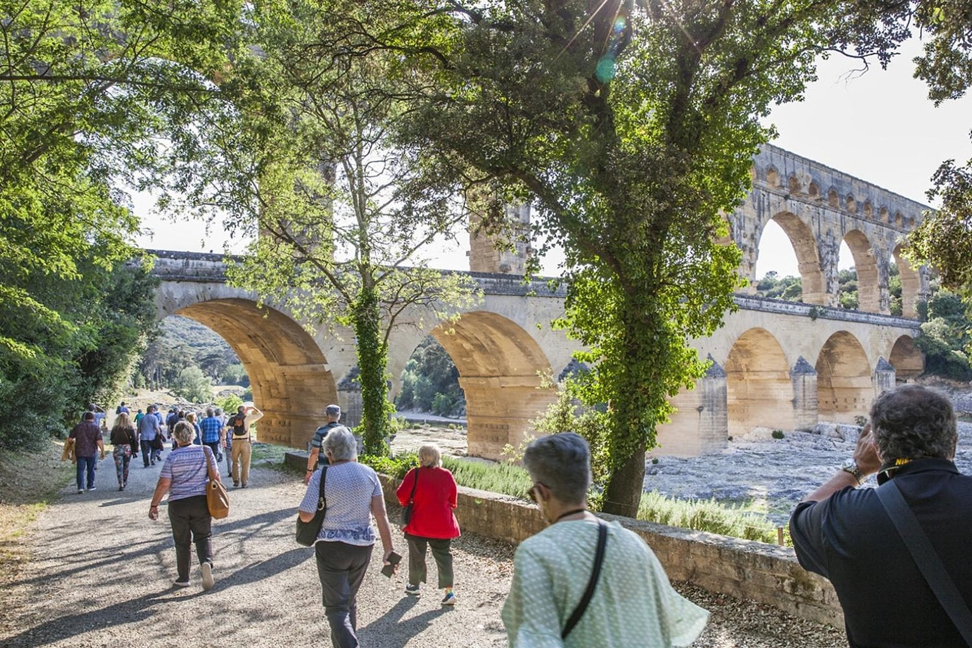 Pont du Gard and Museum with Audio Guide - Imagen 2