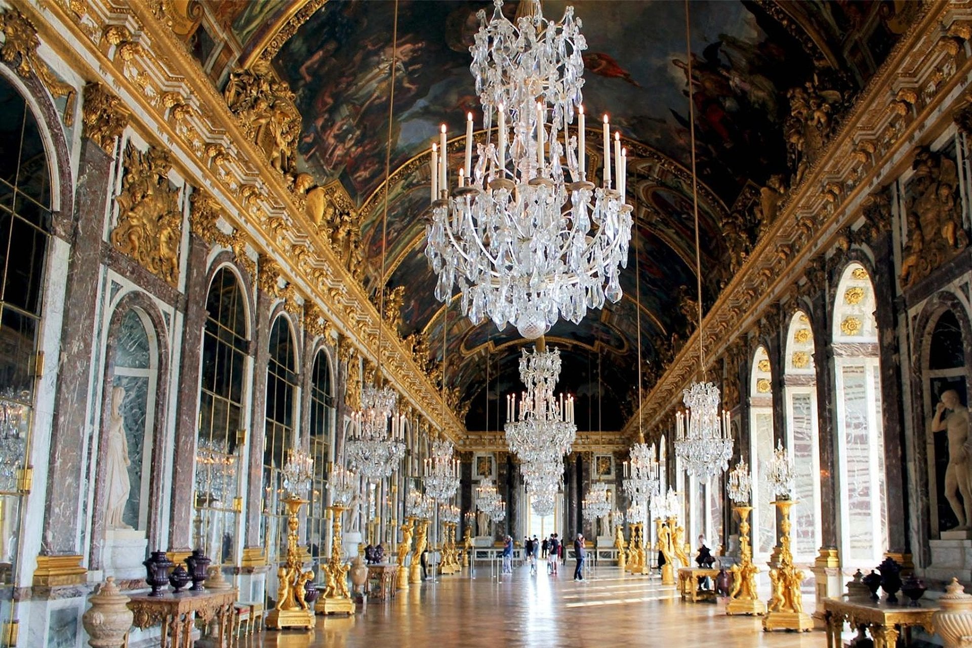 Versailles Palace Reserved Entry - Imagen 2