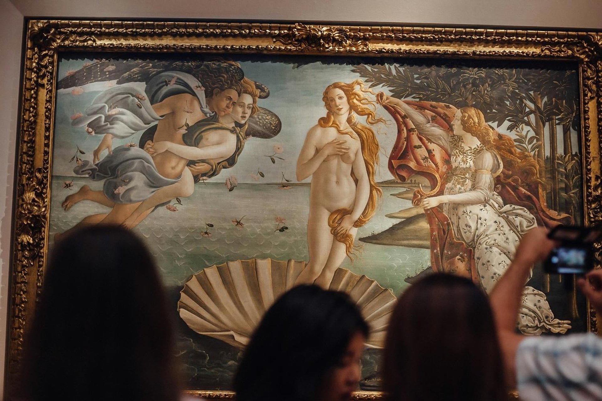 Galeria Uffizi: ingresso e audioguia - Imagen 2