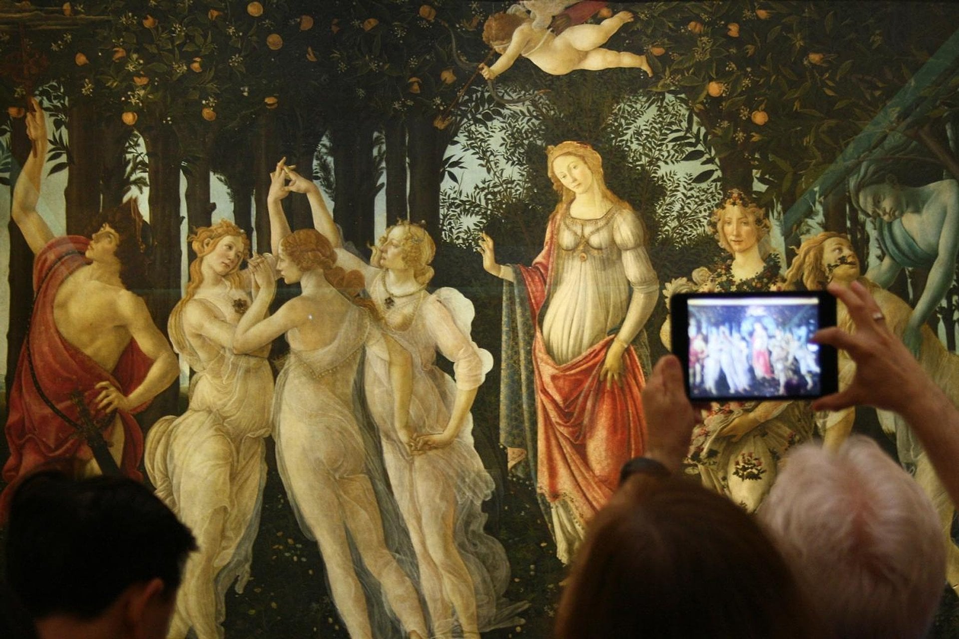 Galeria Uffizi: ingresso e audioguia - Imagen 4