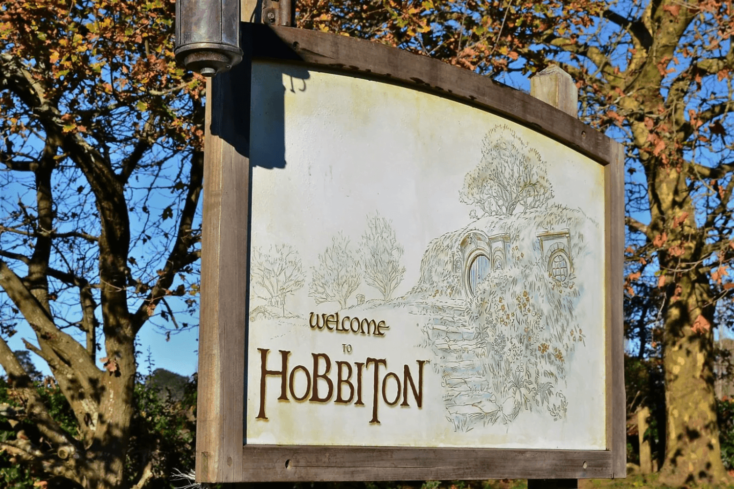 Set de rodaje de Hobbiton y almuerzo buffet desde Auckland - Imagen 4