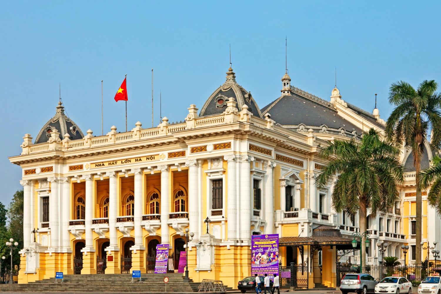 Discover Hidden Hanoi by Walking in French Quarter - Imagen 2
