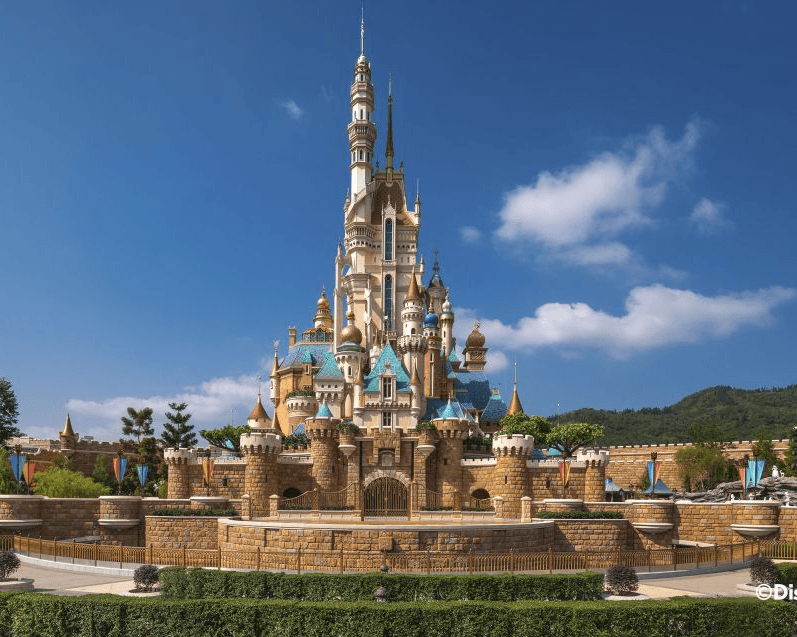 Disneyland Xangai - Ingresso - Imagen 2