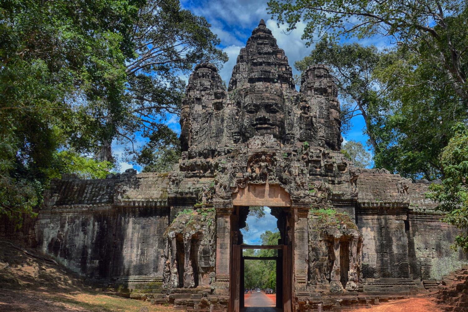 Amanecer en Angkor Wat - Imagen 3