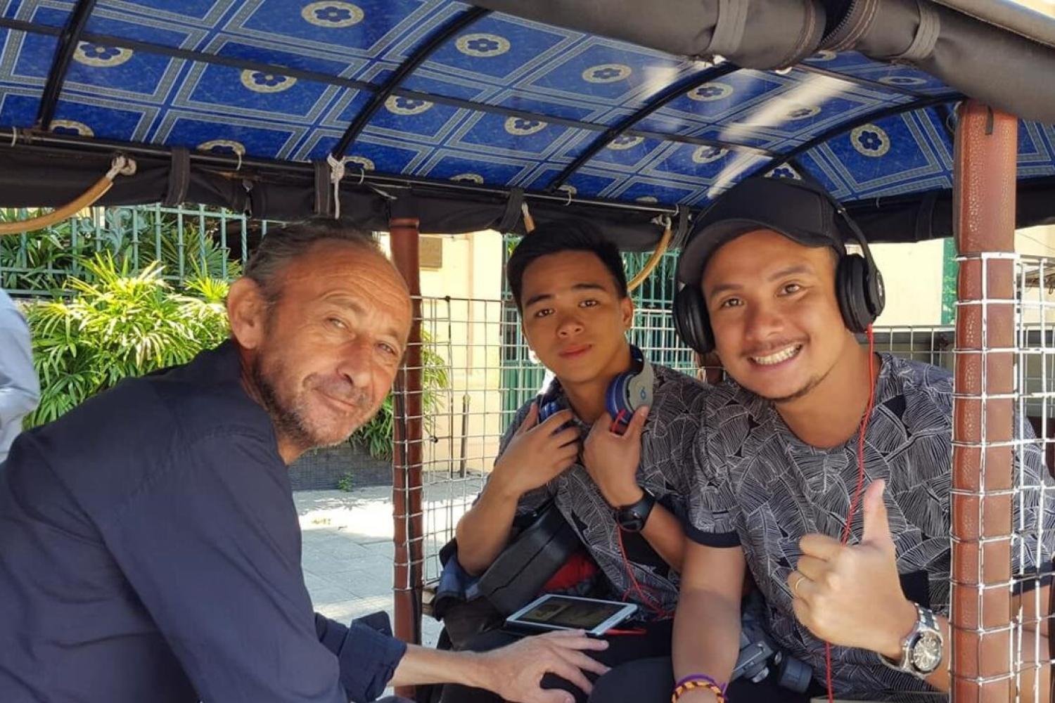 Visita ao património de Phnom Penh - Imagen 3