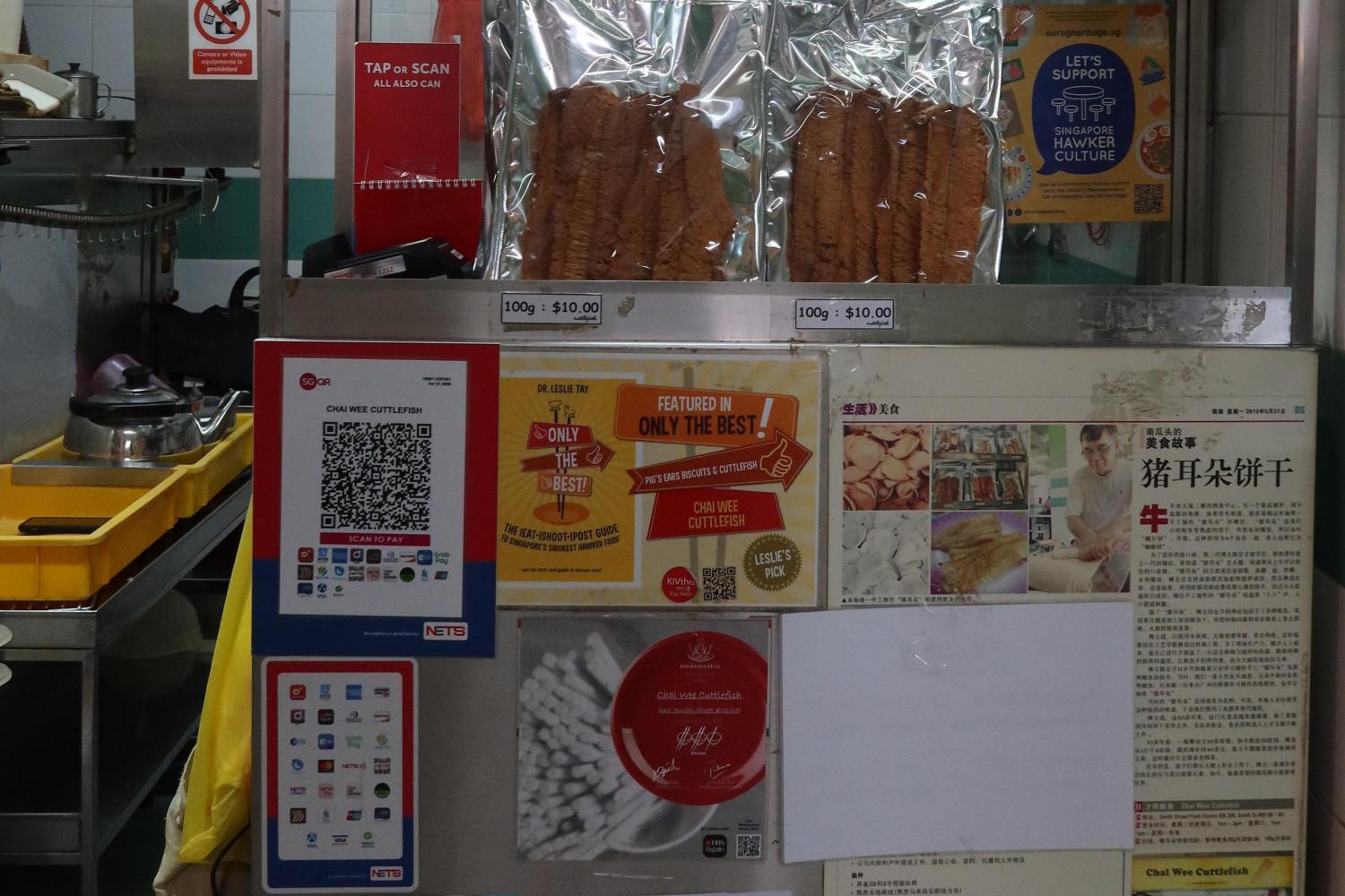 Singapore The Ultimate Food Walk - Imagen 3