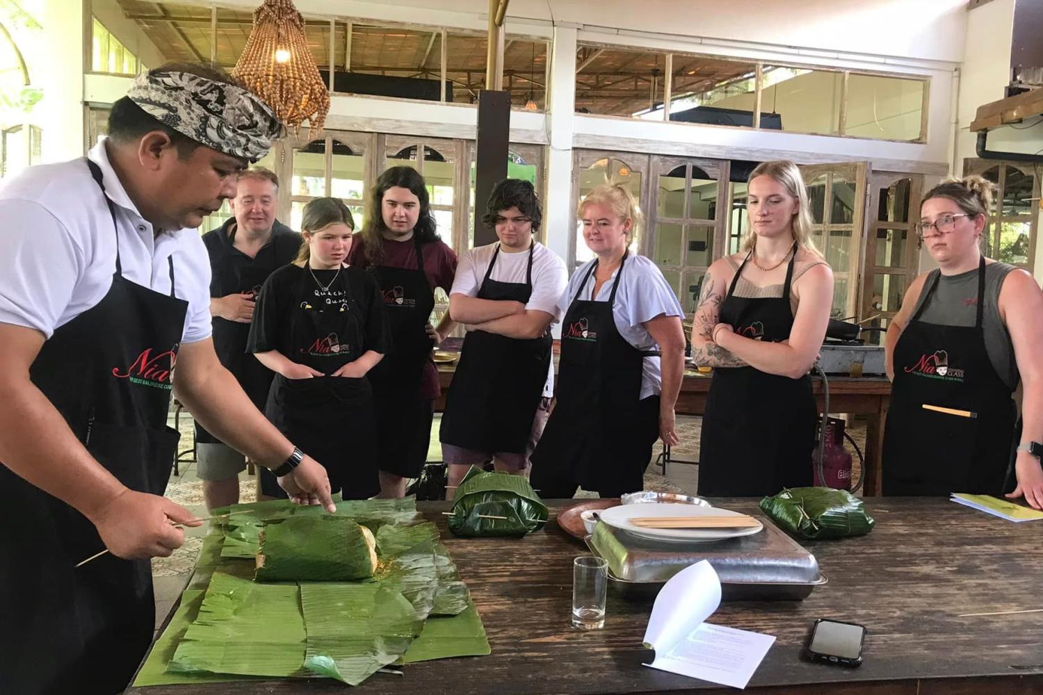 Clase de cocina balinesa - Imagen 2