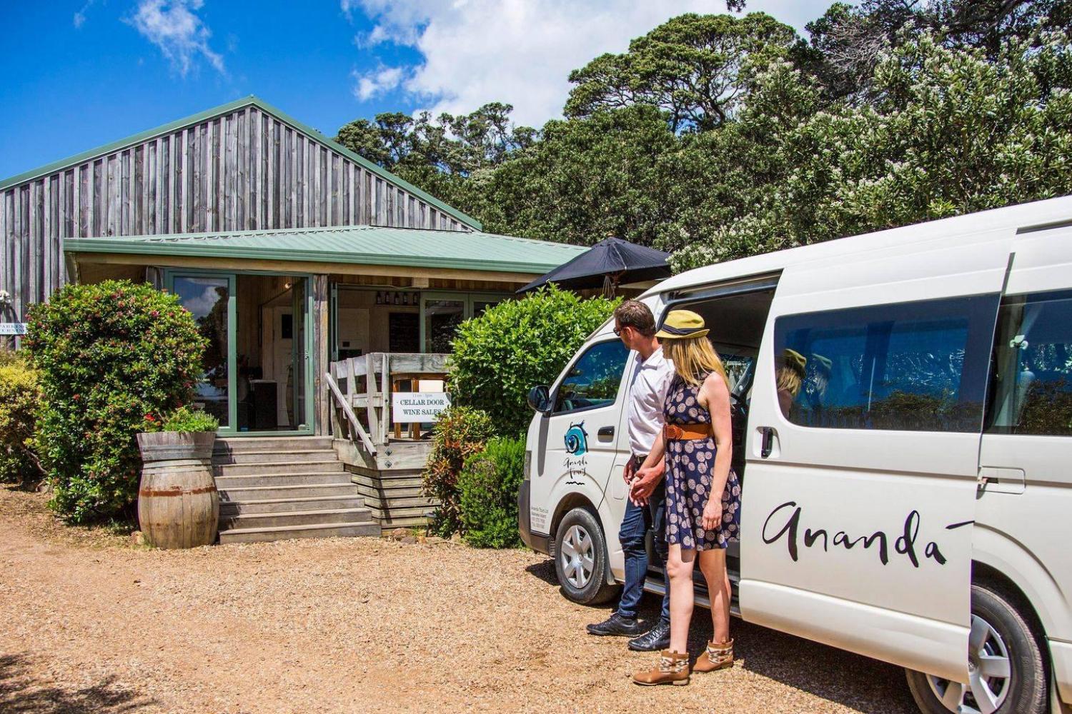 Isla Waiheke - Esencia del vino Waiheke - Imagen 2