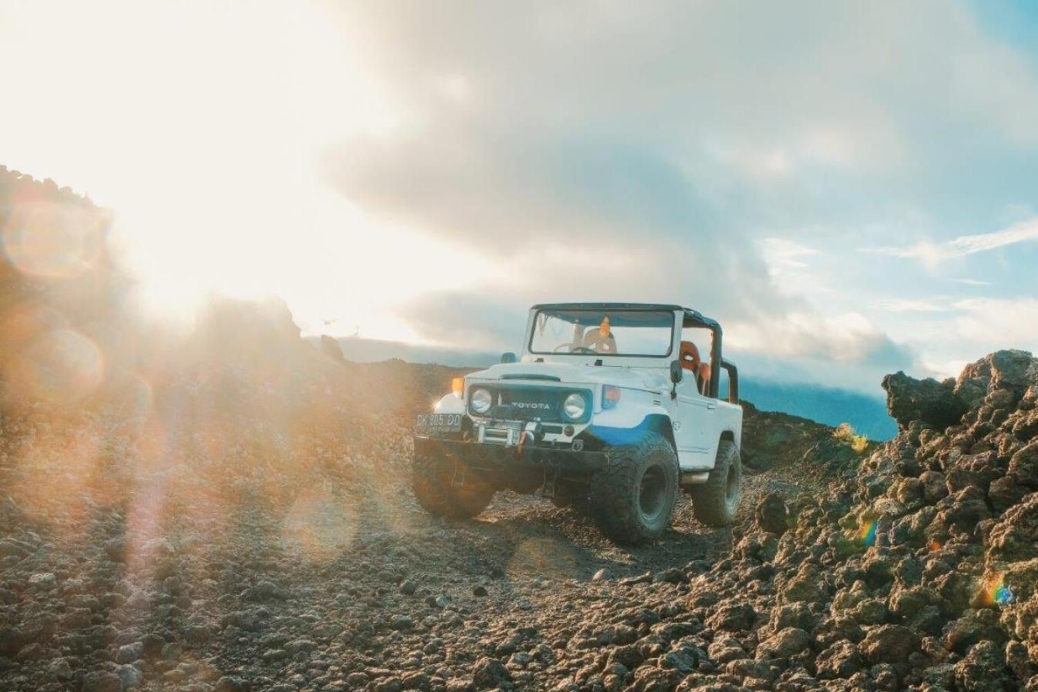 Mount Batur Sunrise Jeep Adventure - Imagen 2