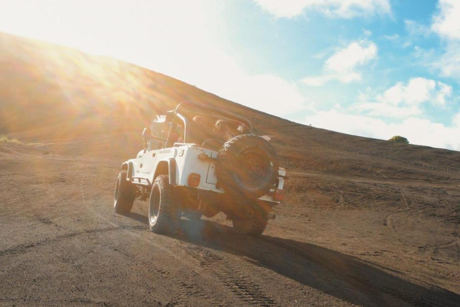 Mount Batur Sunrise Jeep Adventure - Imagen 3
