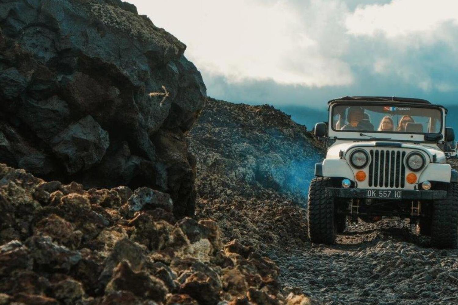 Mount Batur Sunrise Jeep Adventure - Imagen 4