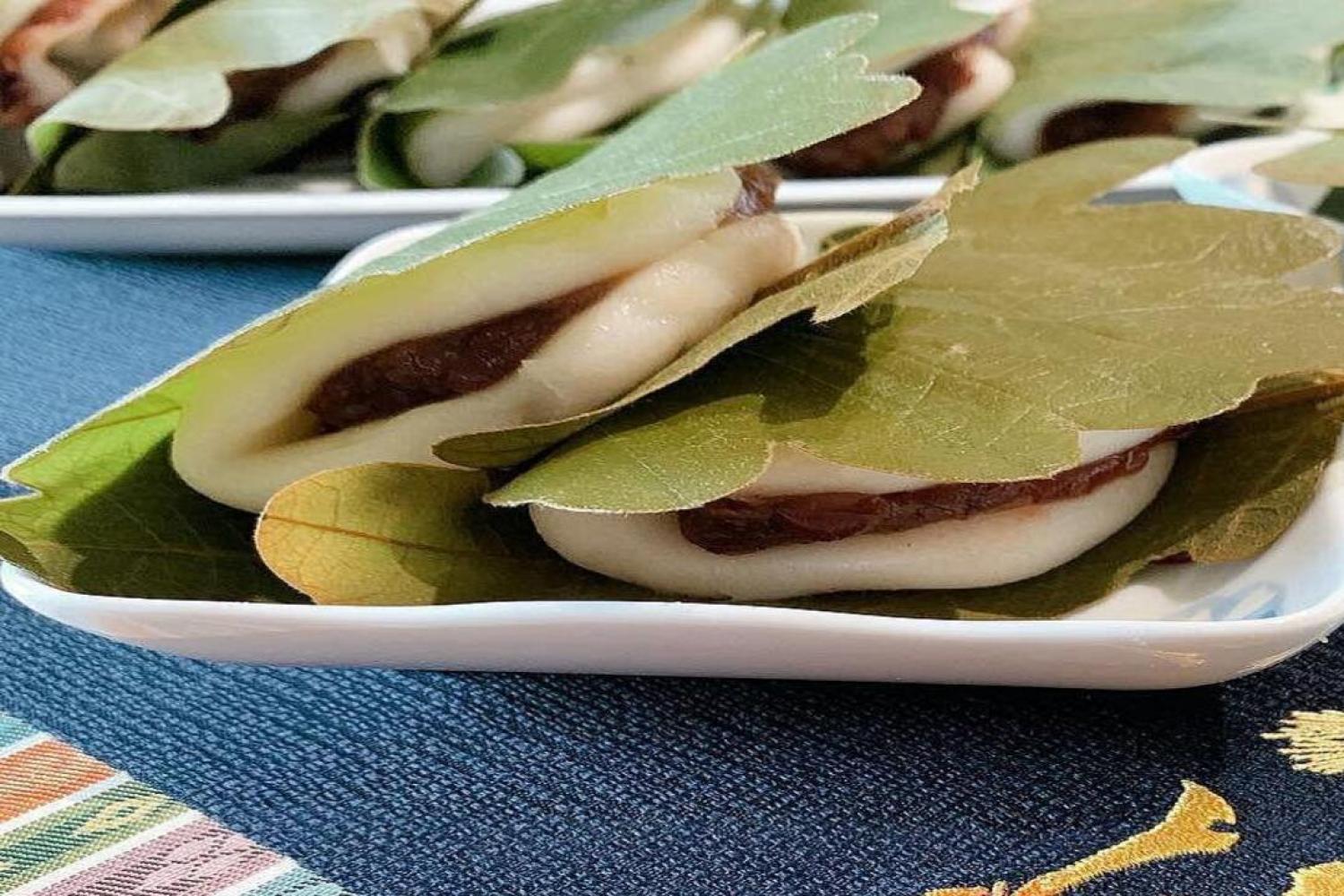 Cocina de dulces japoneses Wagashi - Imagen 4