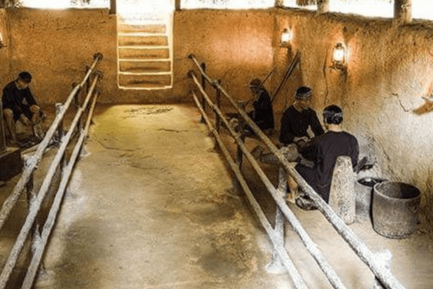 Tour VIP a los túneles de Cu Chi en limusina - Imagen 3