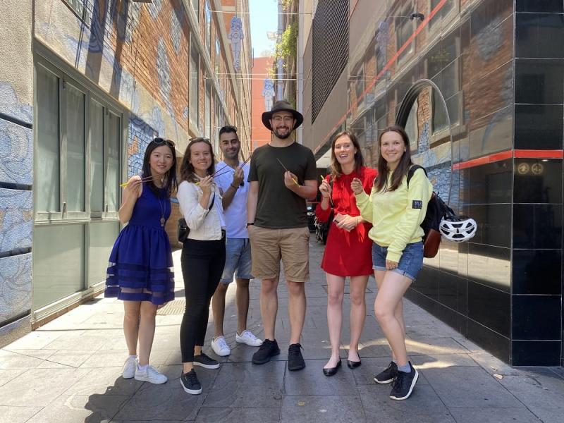 Chinatown: Comida Callejera e Historias - Imagen 4