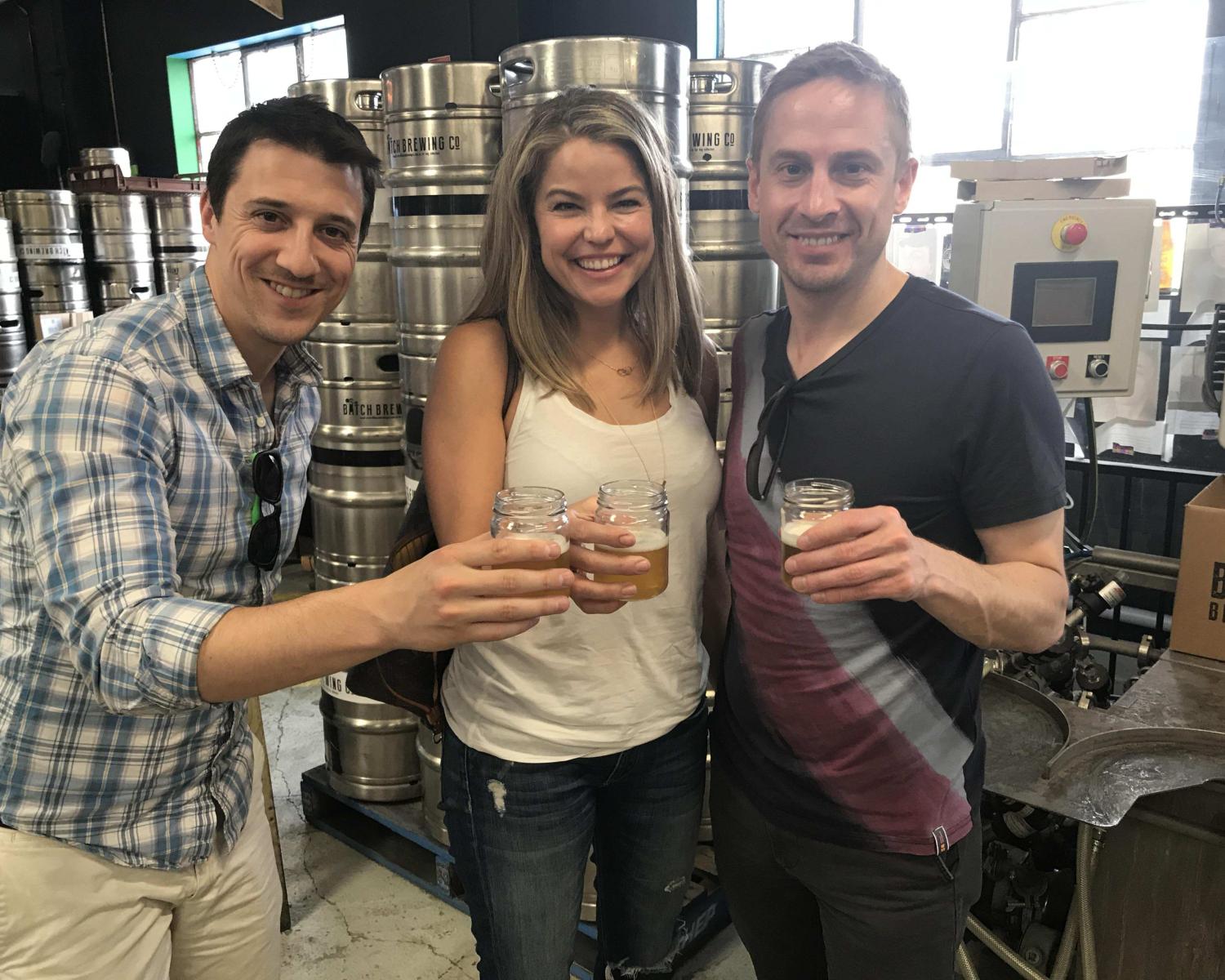 Visita a pie de medio día a la cervecería de Sídney - Imagen 2
