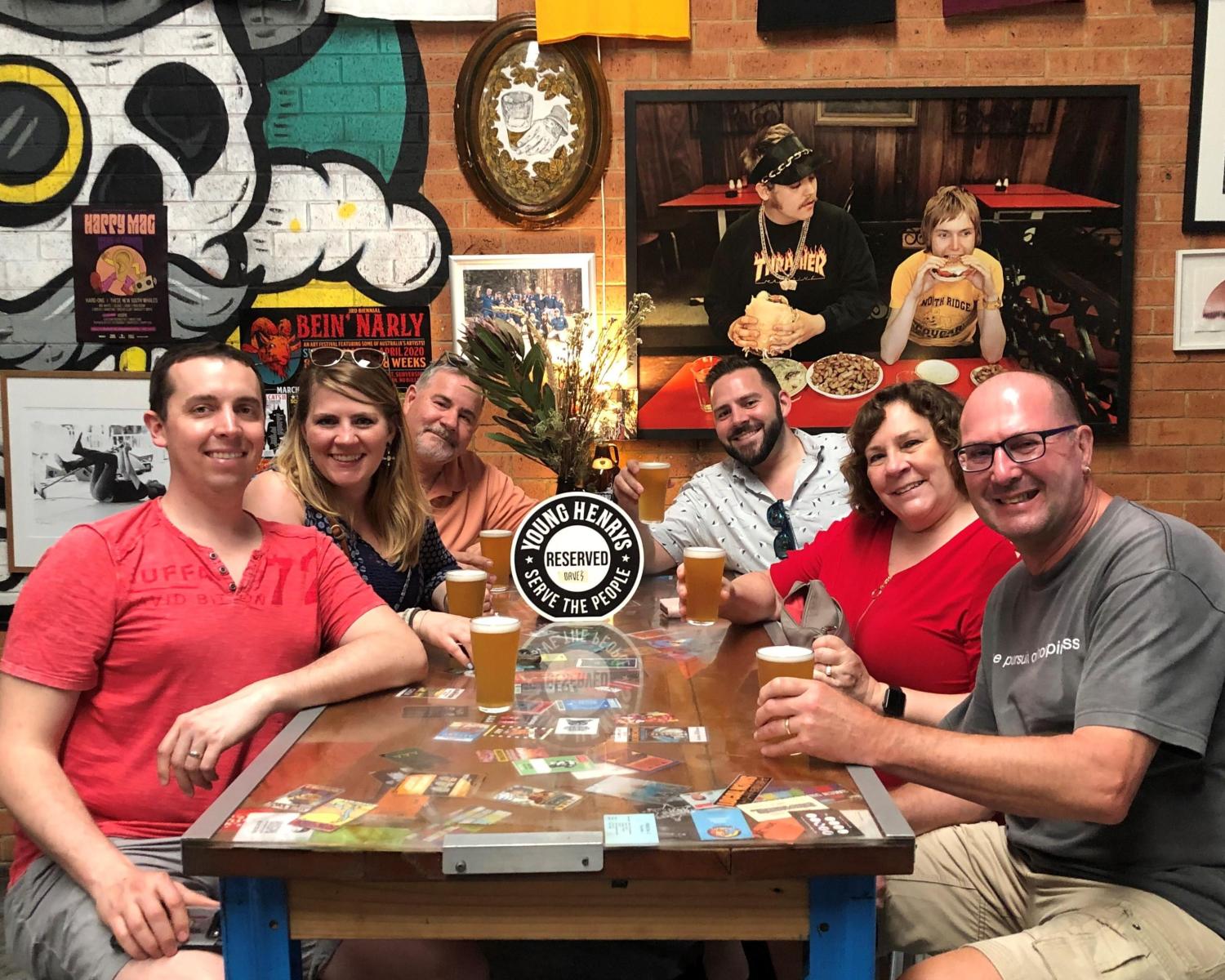 Visita a pie de medio día a la cervecería de Sídney - Imagen 3