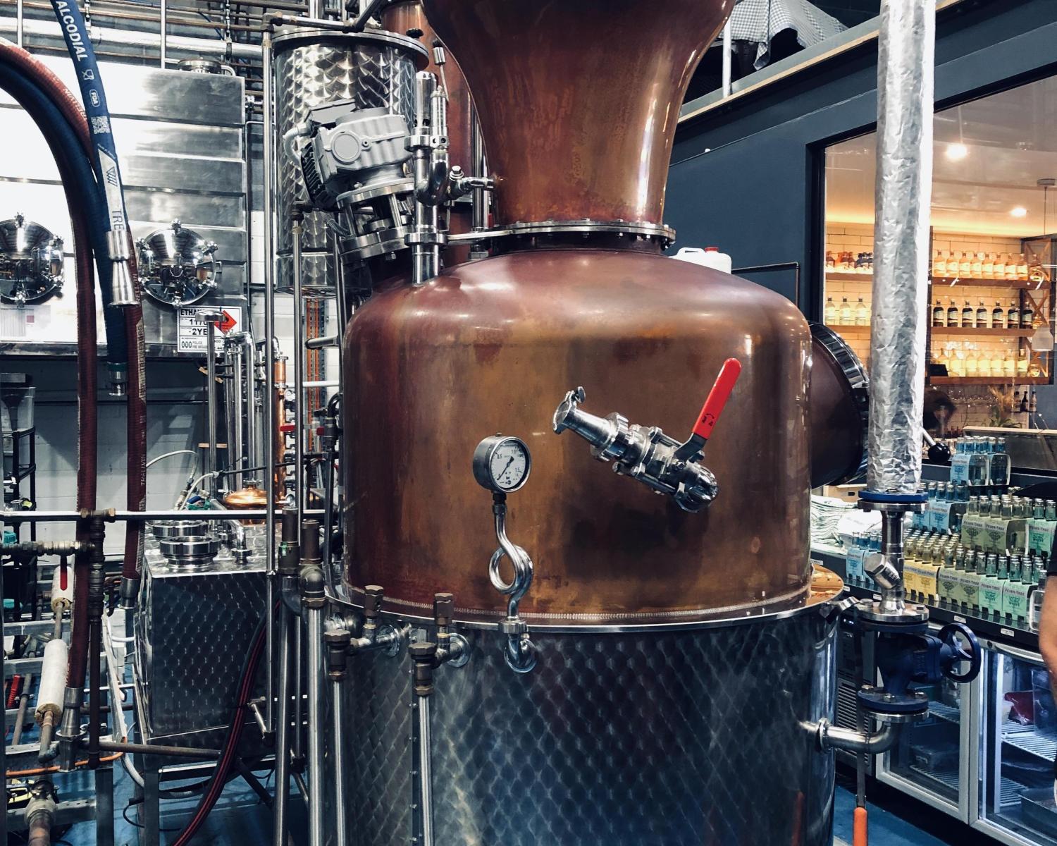 Visita a pie de medio día a la cervecería de Sídney - Imagen 4