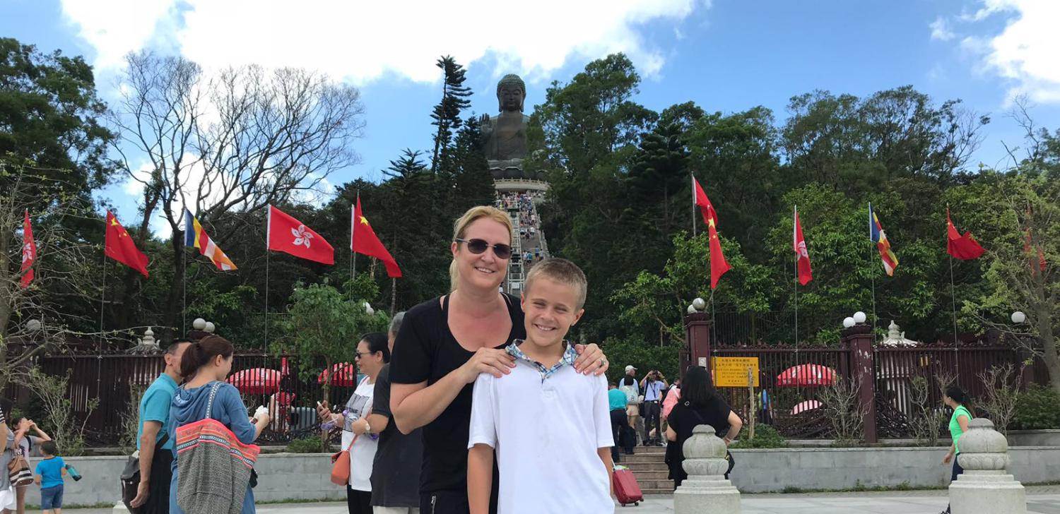 Excursión de día completo a la isla de Lantau - Gran Buda, teleférico y Tai O (Privada) - Imagen 2