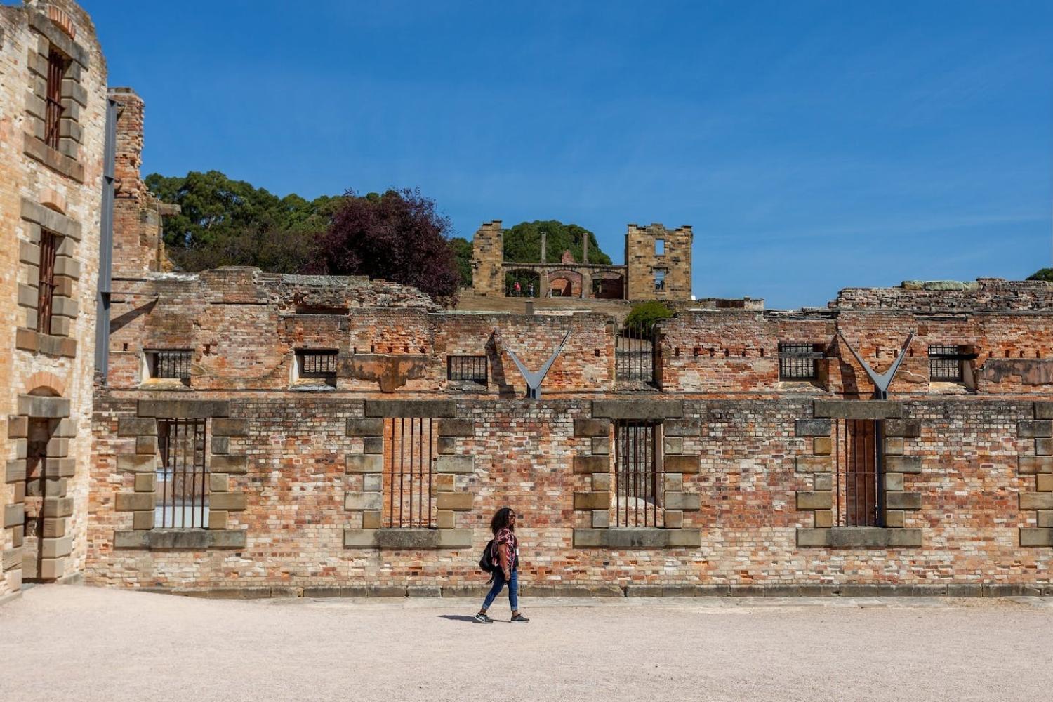 Port Arthur y Tassie Devils - Imagen 2