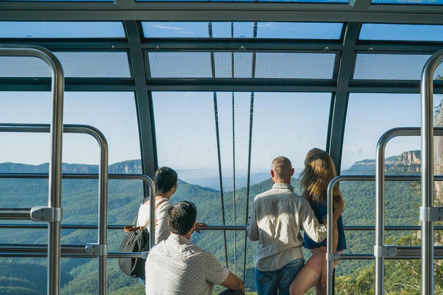 Pase Ultimate Discovery de Scenic World Blue Mountain - Imagen 3