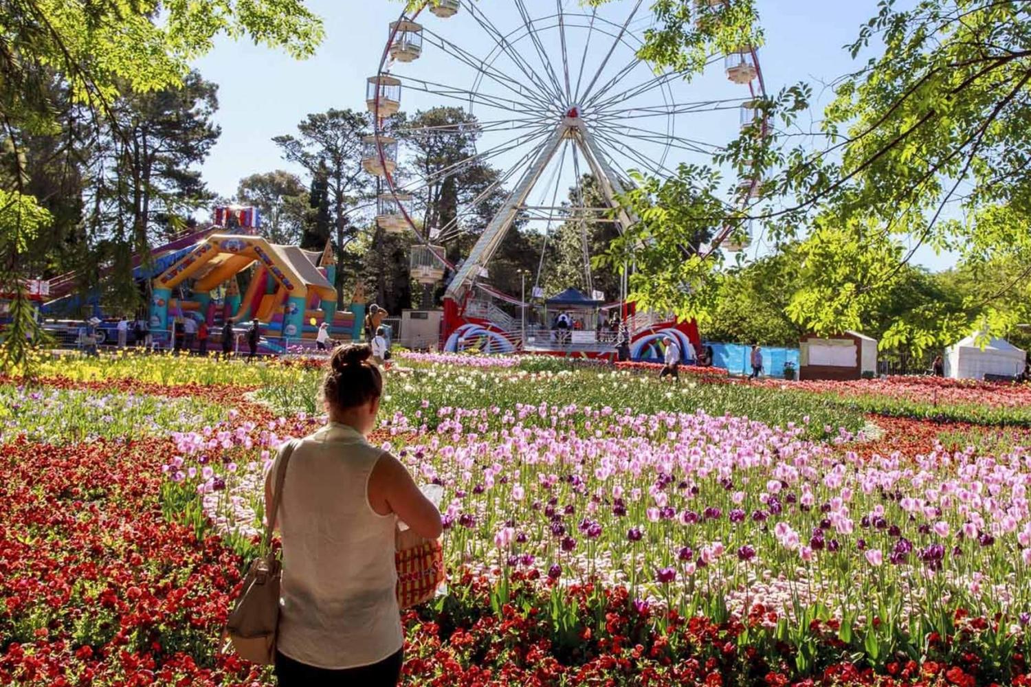 Tour Floriade - Imagen 2