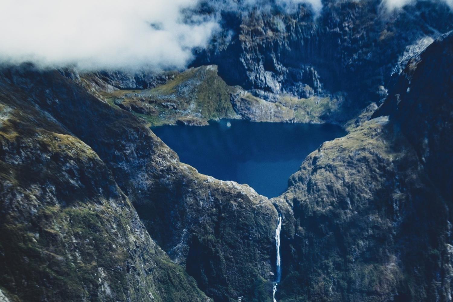 Vuelo panorámico de Milford Sound y glaciares Big 5 - Imagen 4
