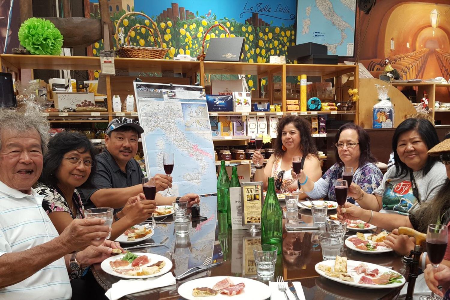Tour de papilas gustativas: Petone - Imagen 3