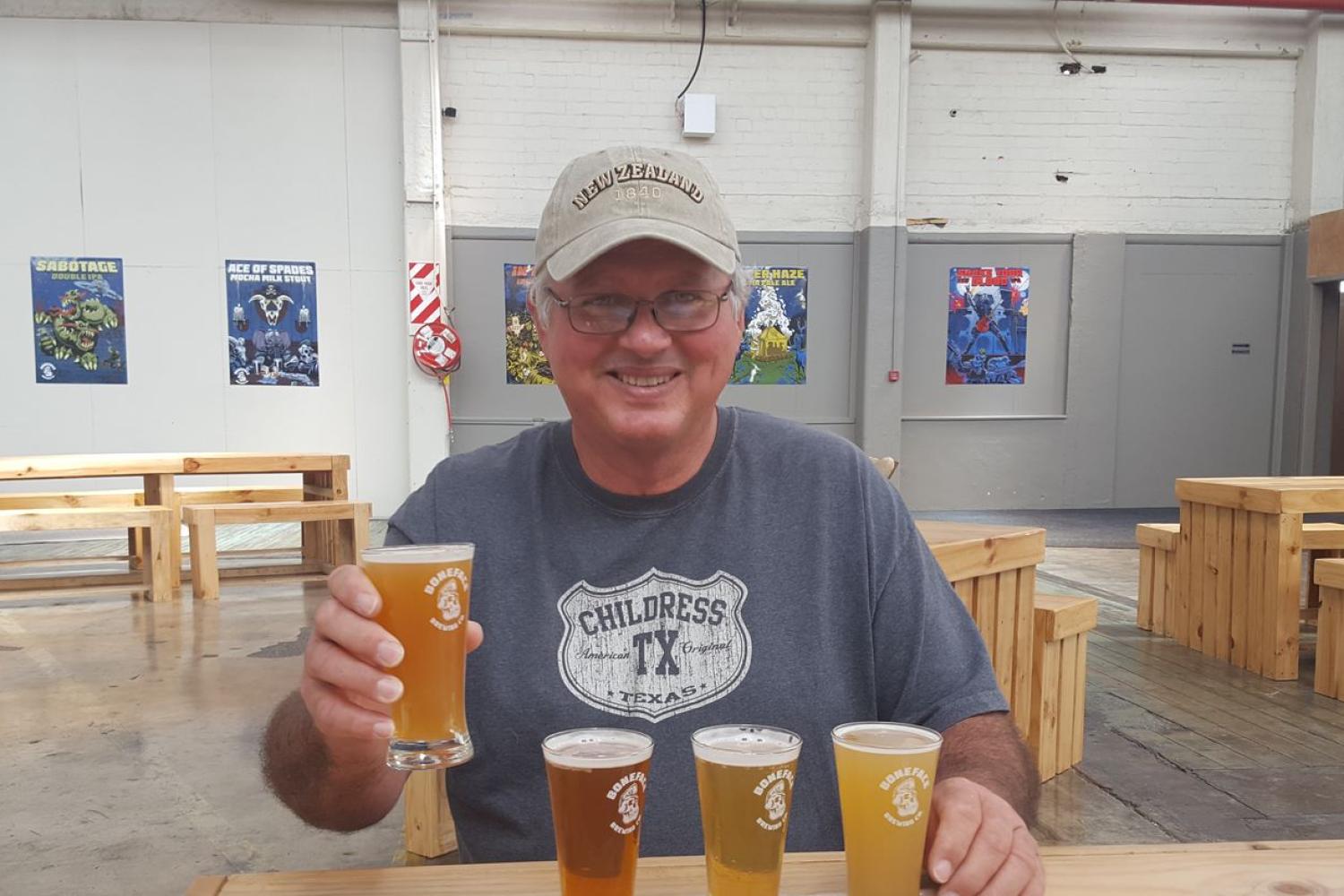 Tour de medio día por una cervecería artesanal - Imagen 2
