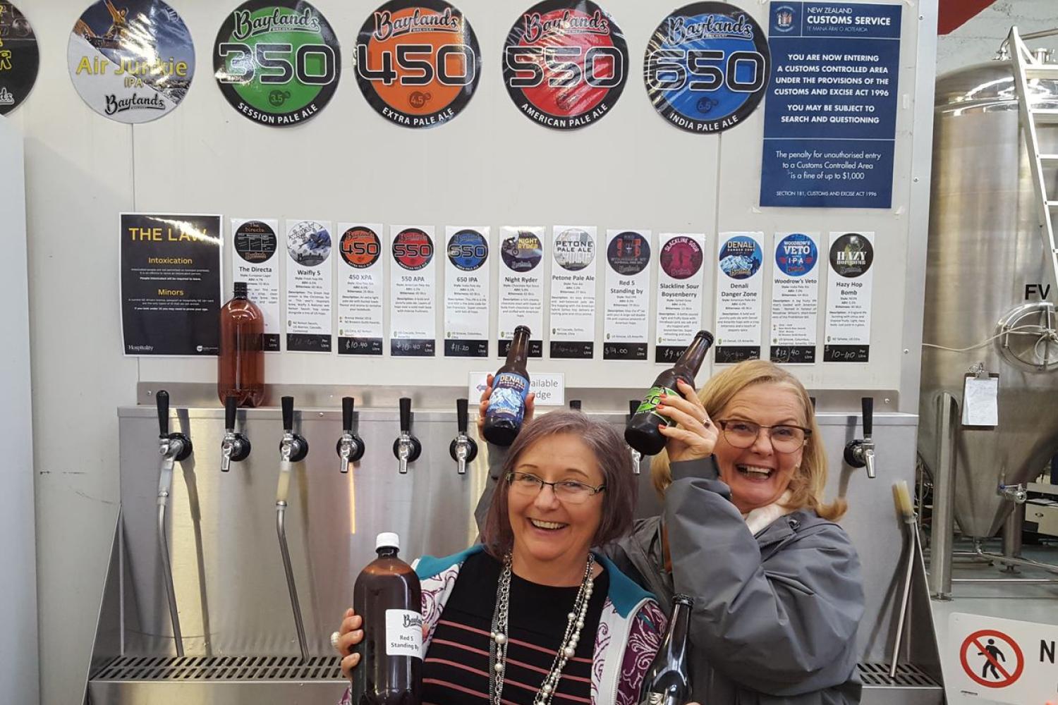 Tour de medio día por una cervecería artesanal - Imagen 3